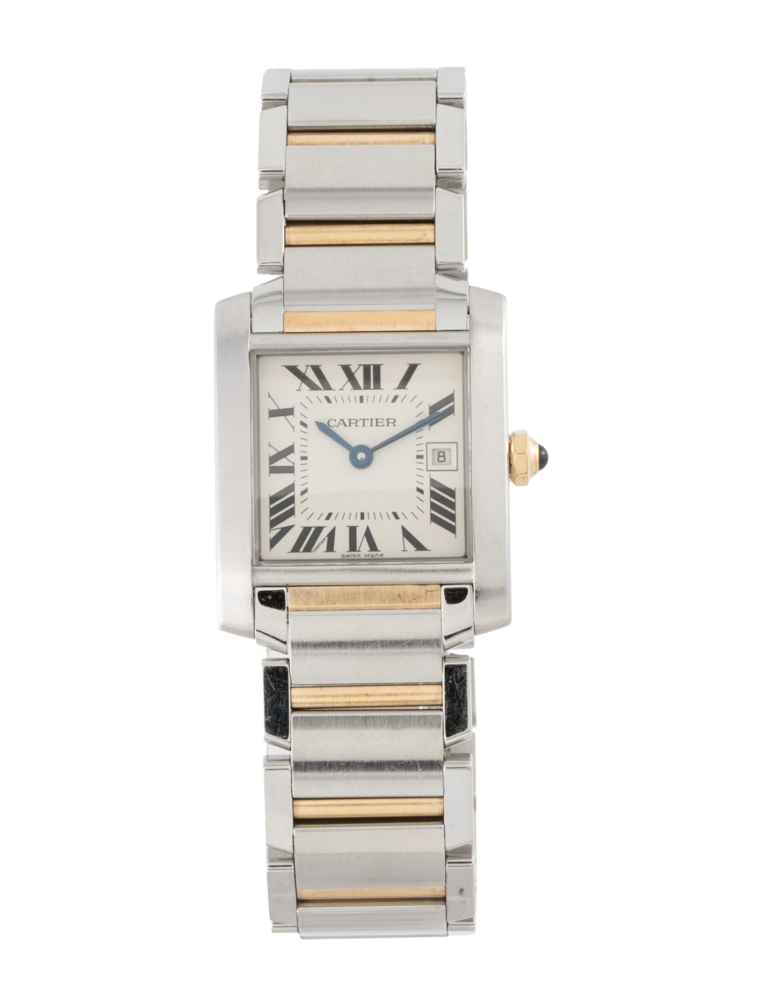 Cartier Tank Française Watch