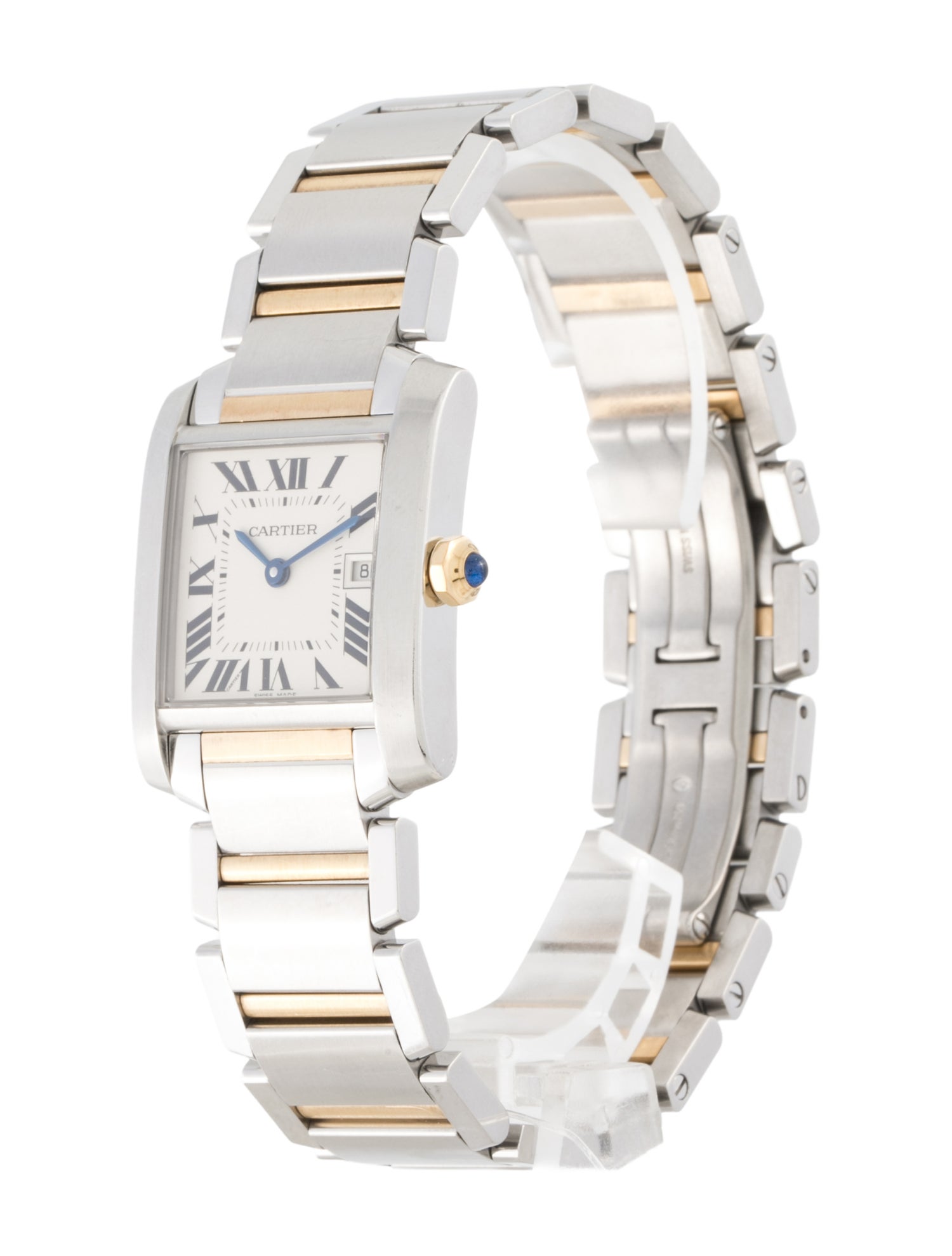 Cartier Tank Française Watch