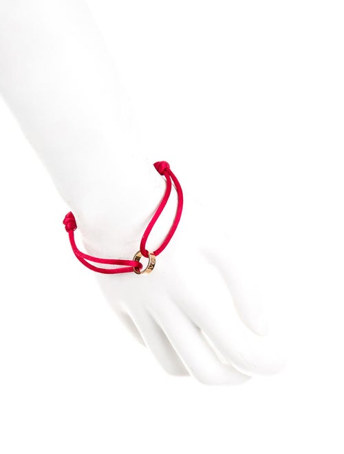 cartier love charity bracelet