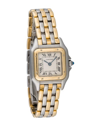 Cartier Two-Tone Panthère Watch