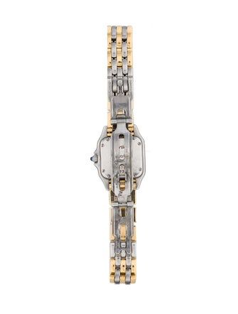 Cartier Two-Tone Panthère Watch