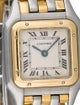 Cartier Two-Tone Panthère Watch