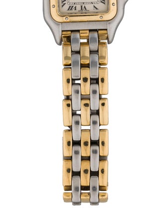 Cartier Two-Tone Panthère Watch