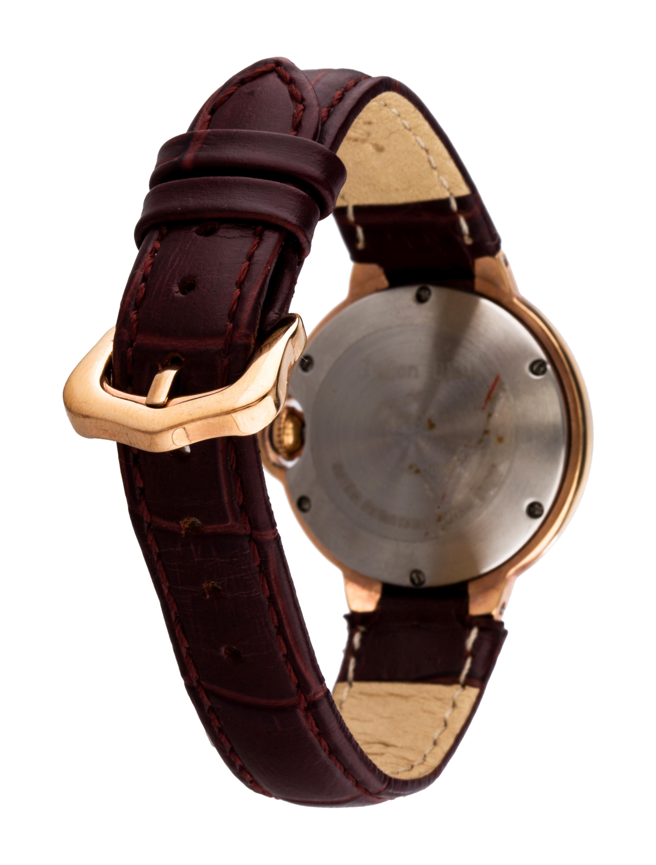 cartier ballon bleu strap