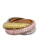 Cartier Diamond Trinity Ring