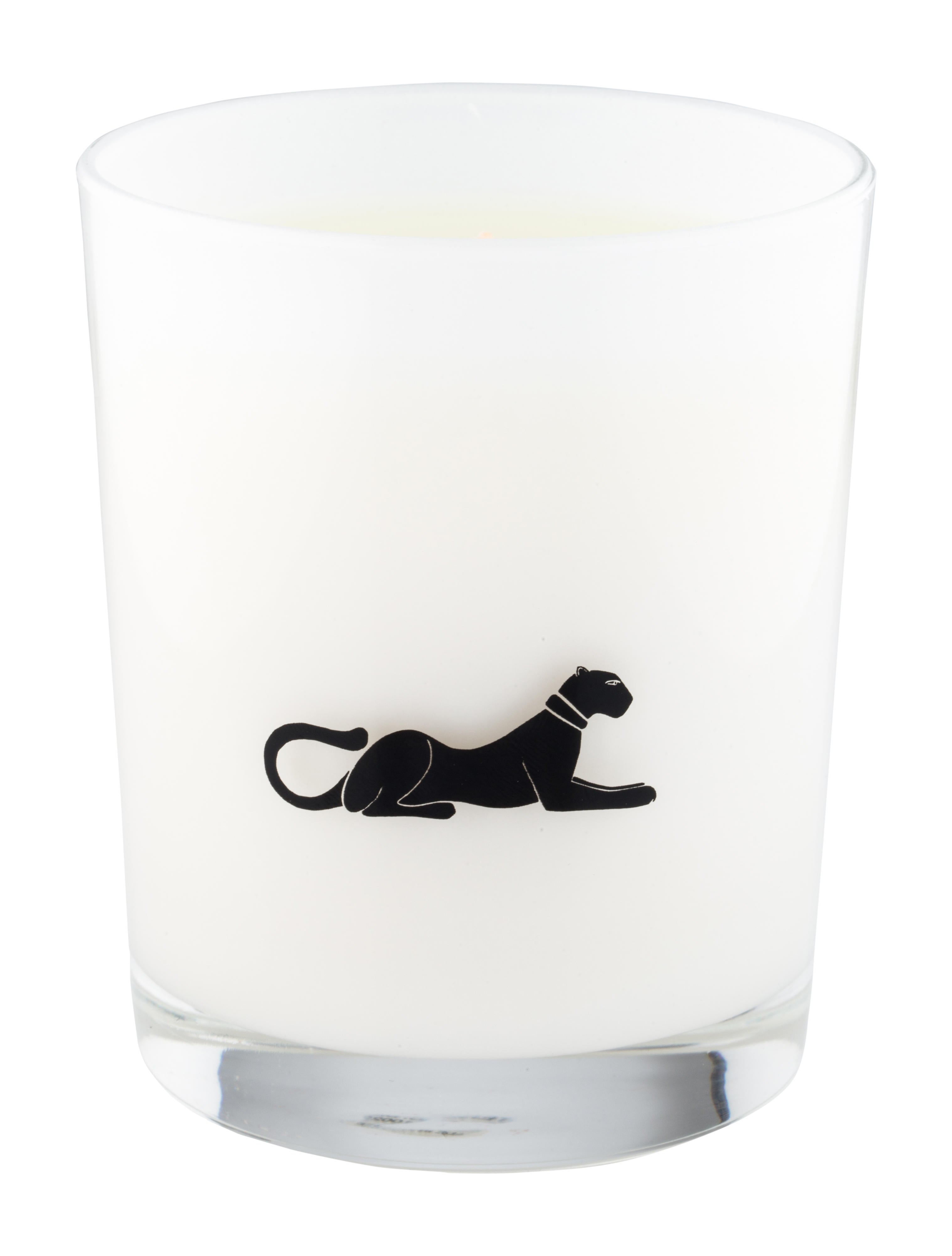 cartier candle