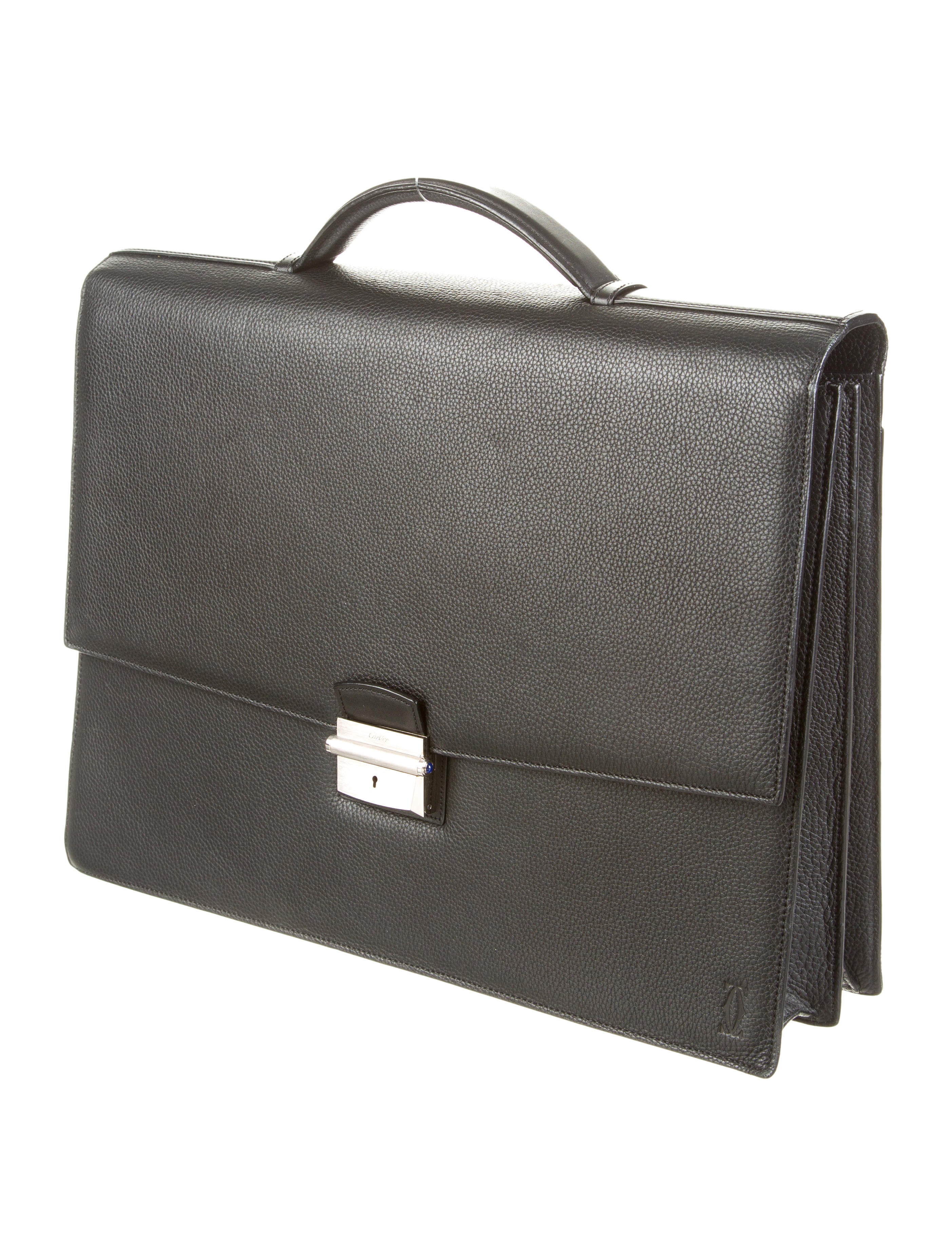 Cartier Briefcase Bags CRT23124 The RealReal
