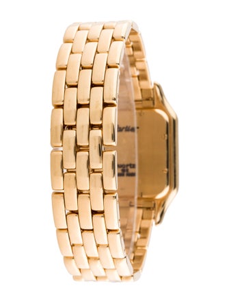 Cartier Panthere XL Diamond Watch