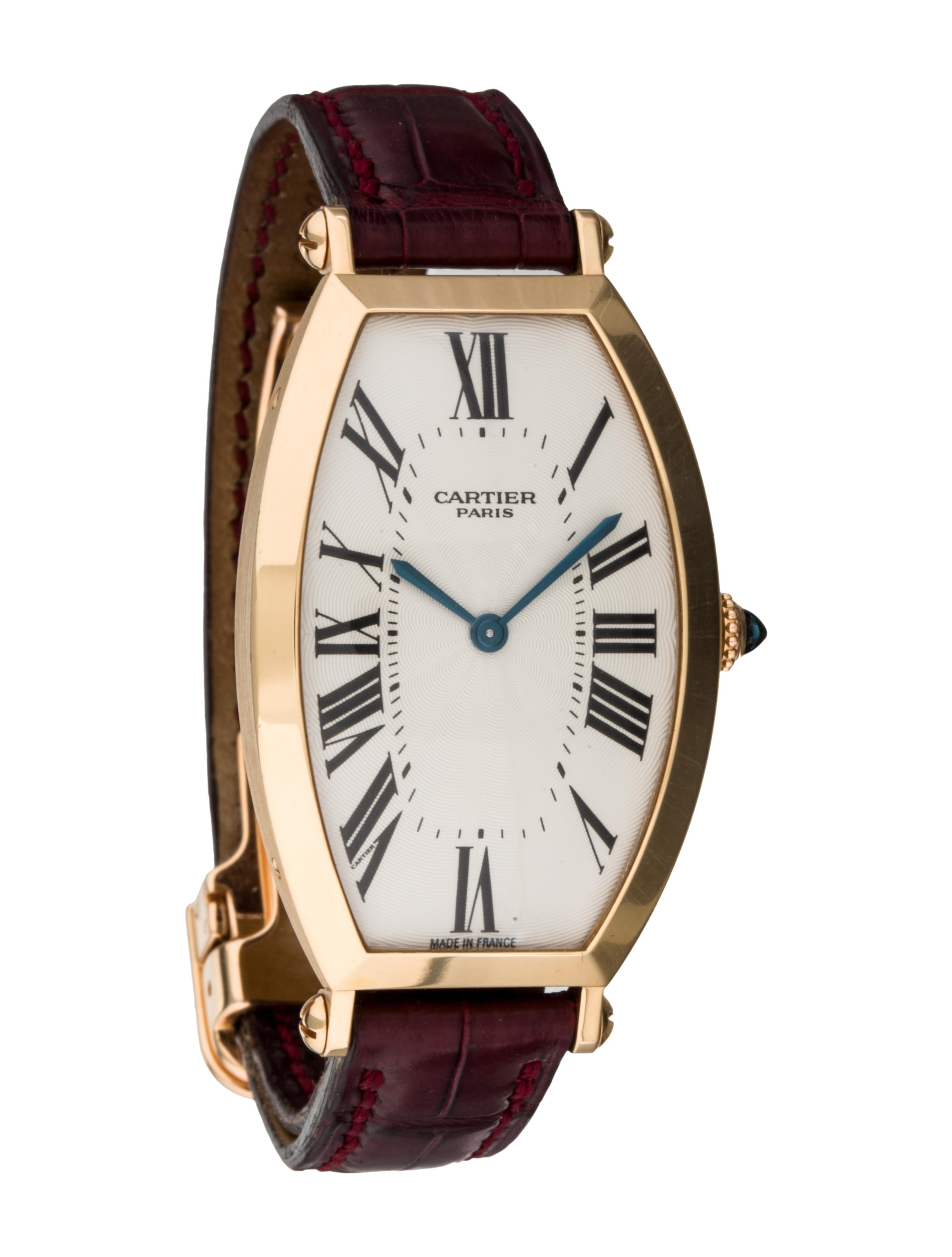 Cartier Tonneau Watch