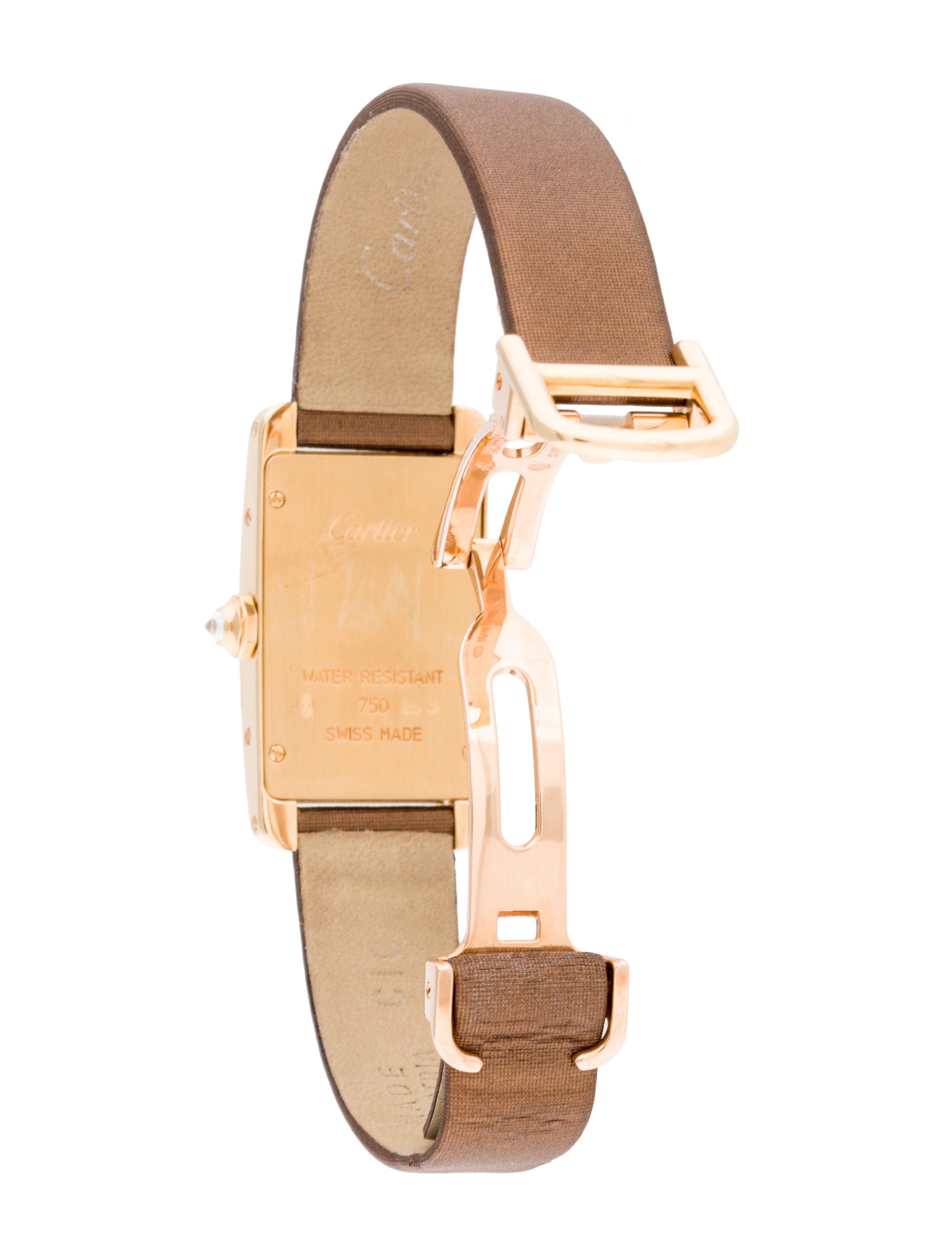 Tank Americaine Watch