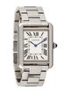 Cartier Tank Solo Watch 3170