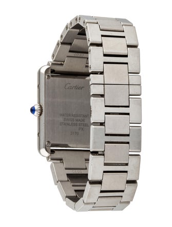 Cartier Tank Solo Watch 3170