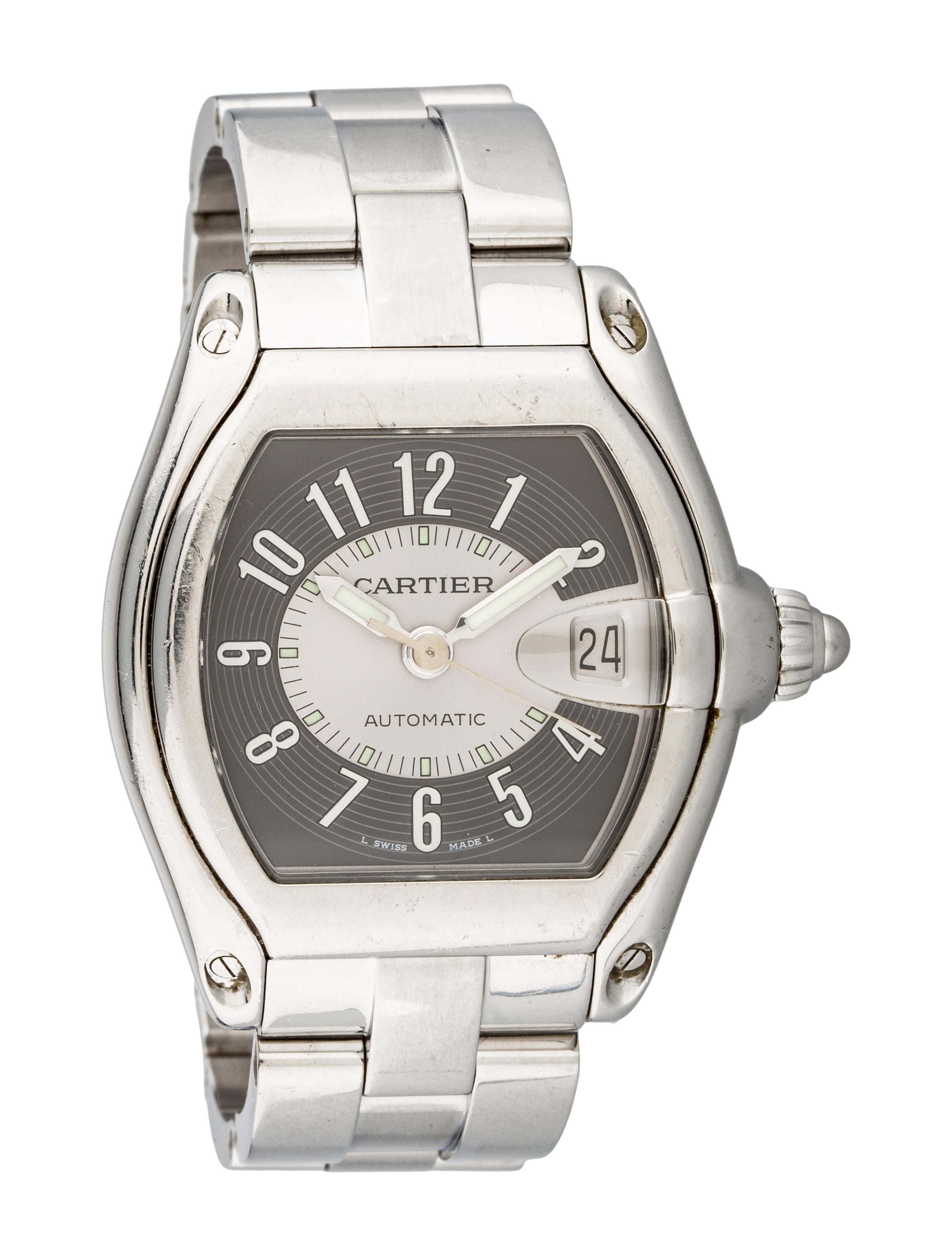 cartier roadster links