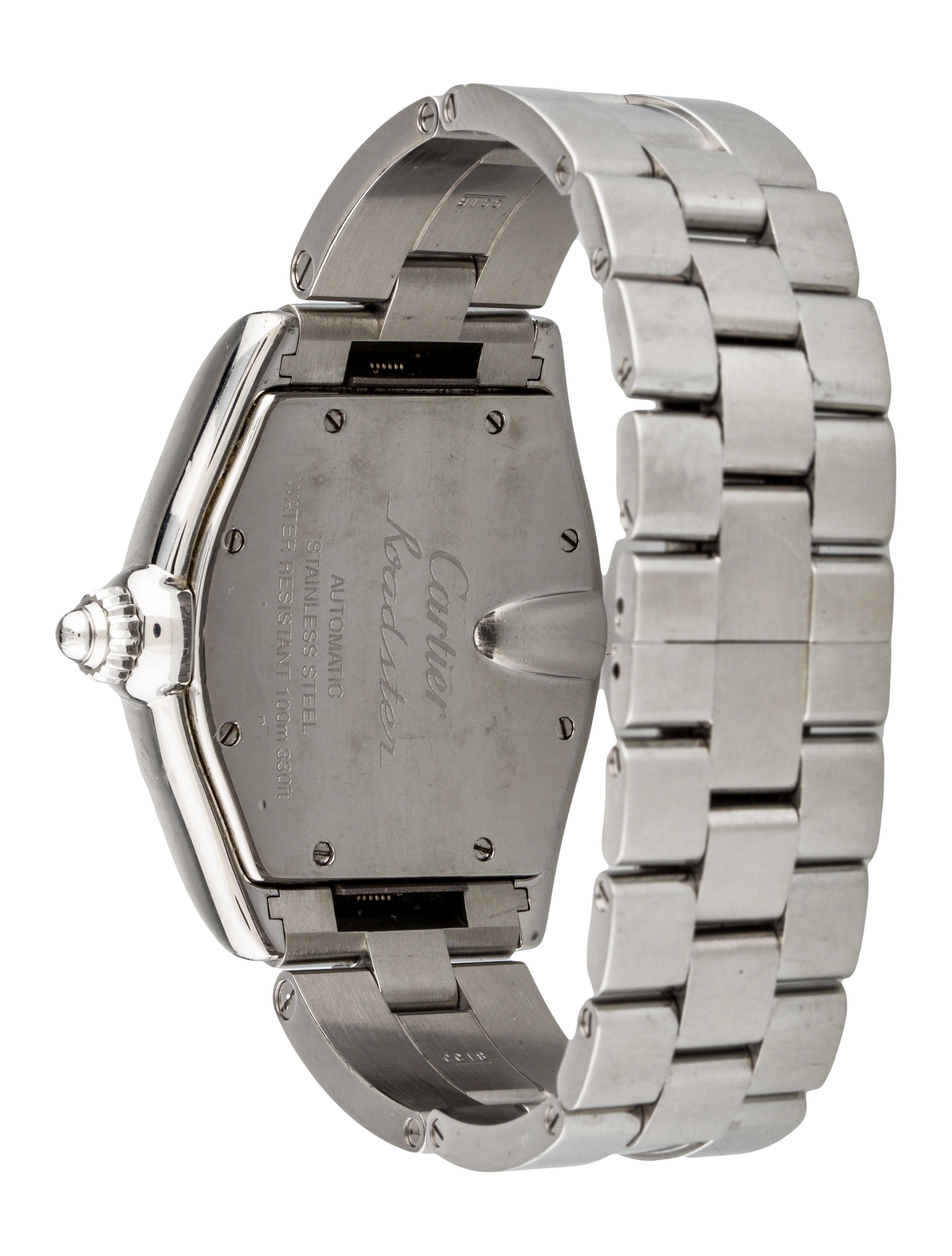 cartier roadster links