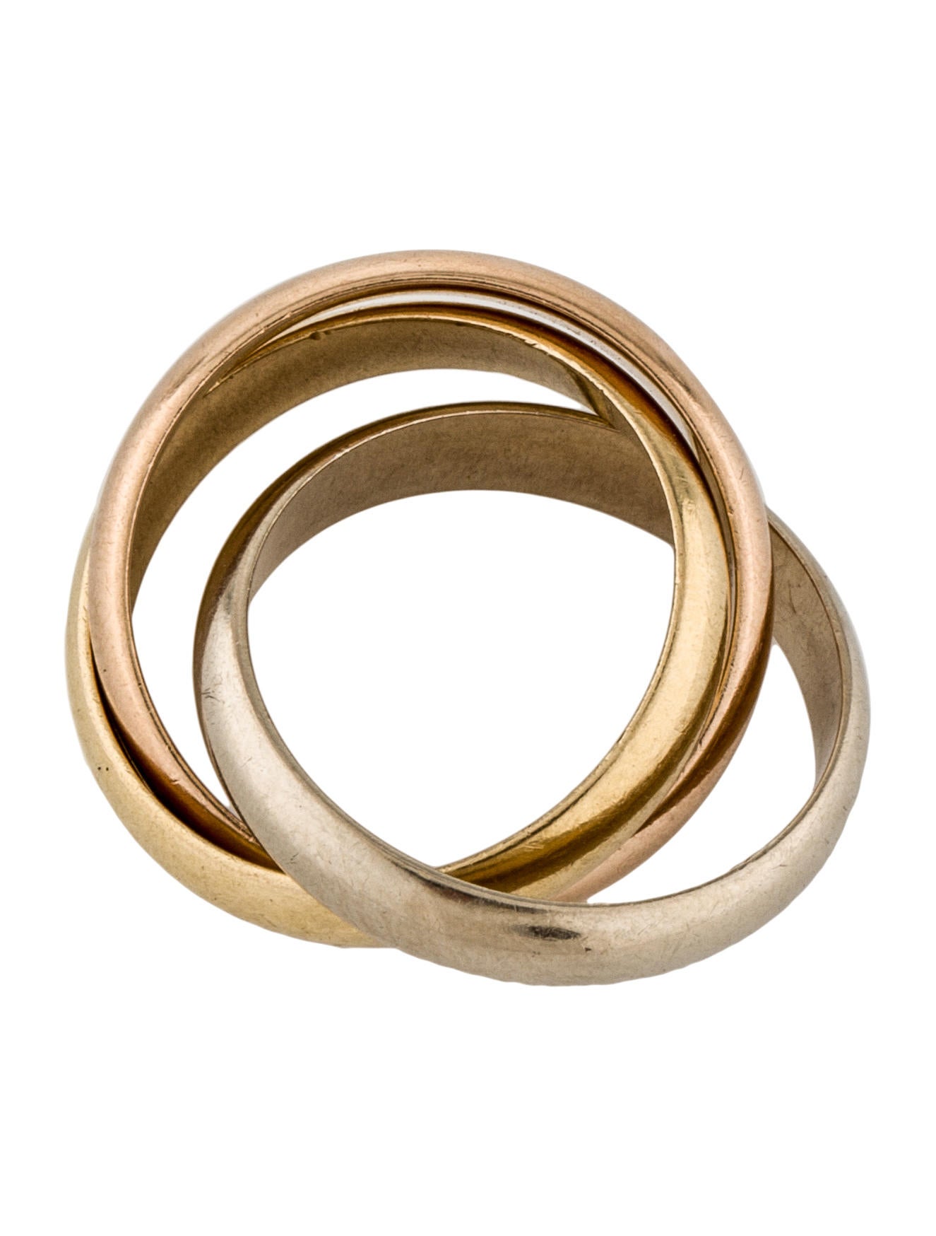 rolling rings cartier