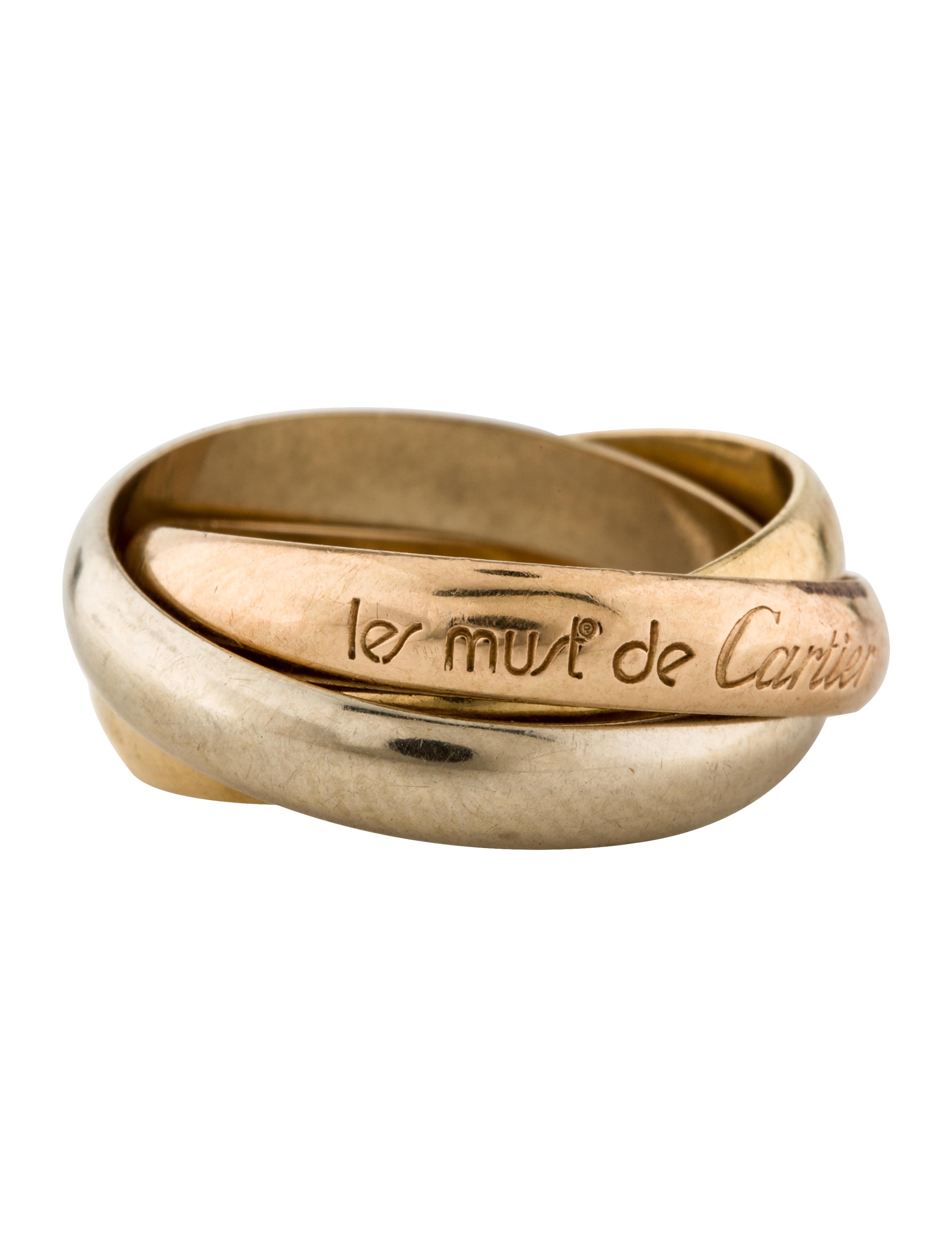 le must de cartier ring
