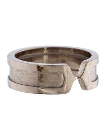 Cartier C de Cartier Ring