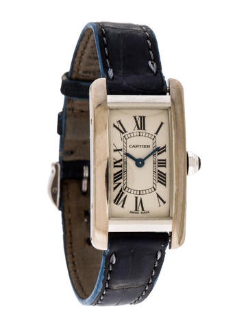 Cartier Tank Americaine Watch