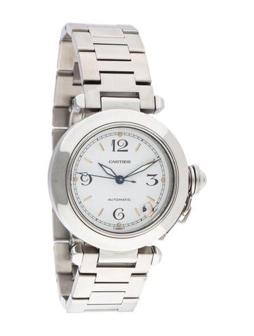Cartier Pasha de Cartier Watch