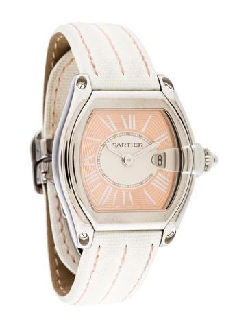 Cartier Roadster Watch