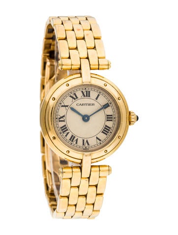 Cartier Panthère Vendôme Watch!
