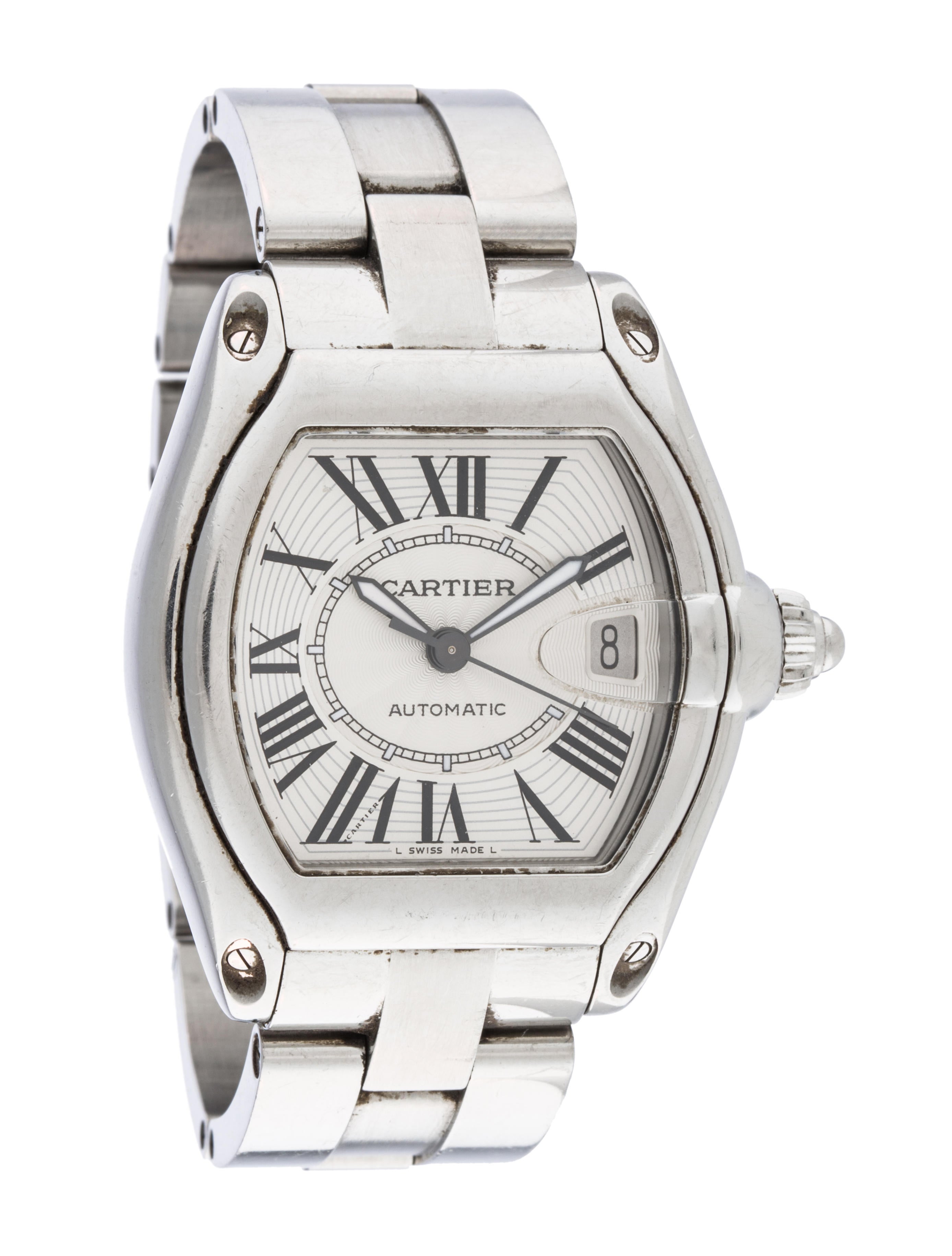 Cartier Roadster Watch