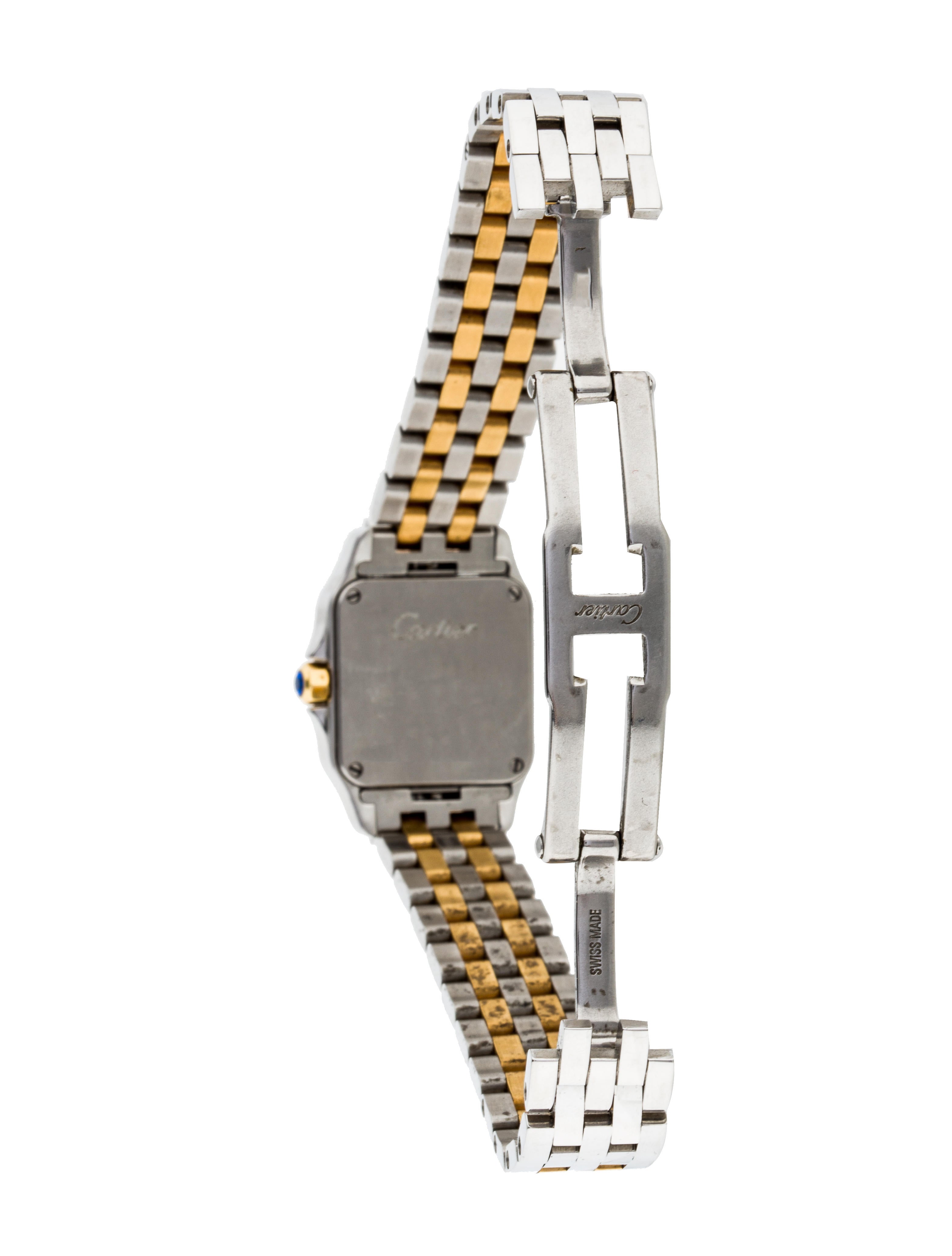 santos demoiselle watch