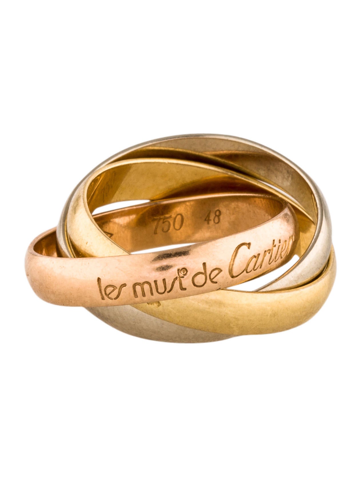 le must de cartier ring