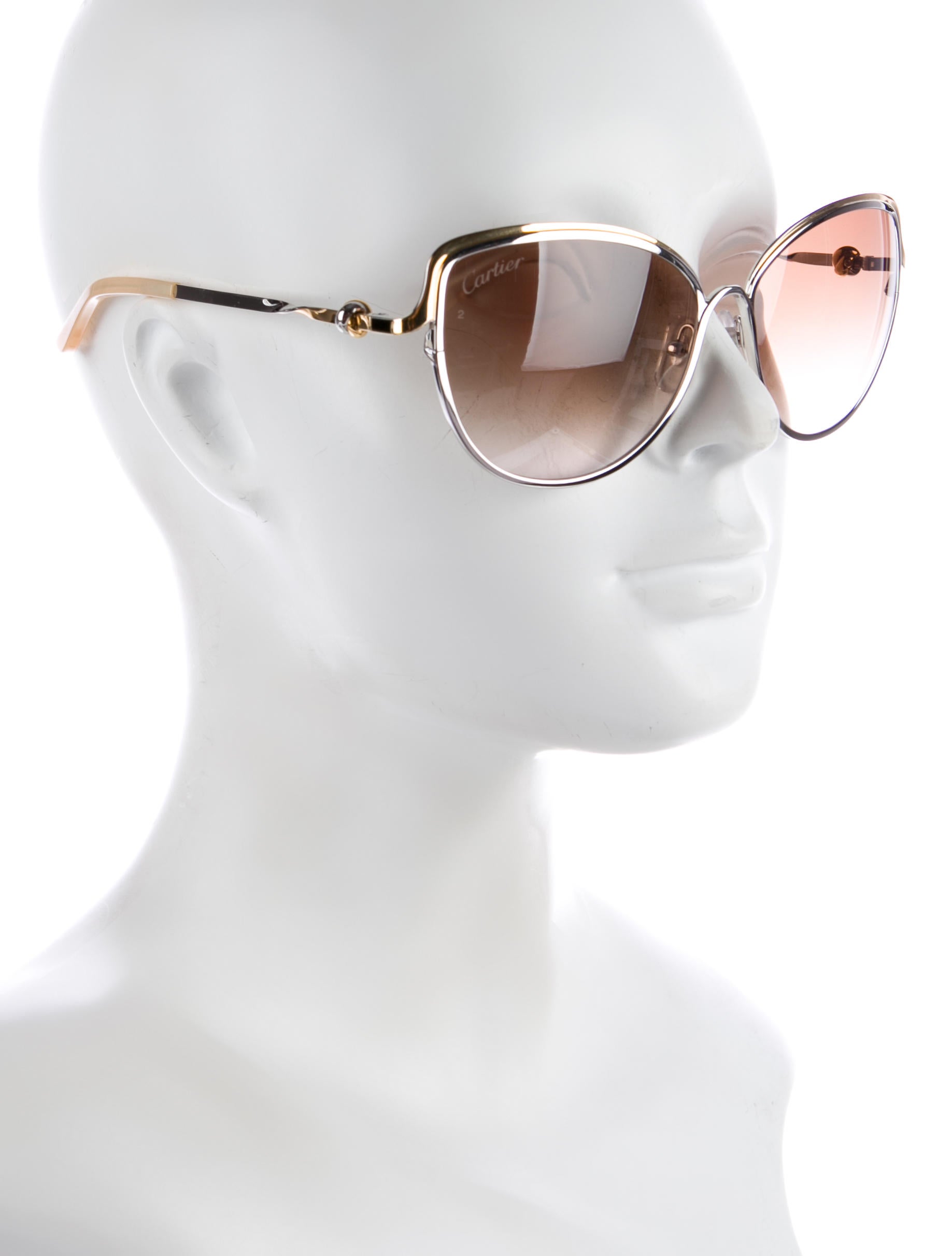 trinity de cartier sunglasses