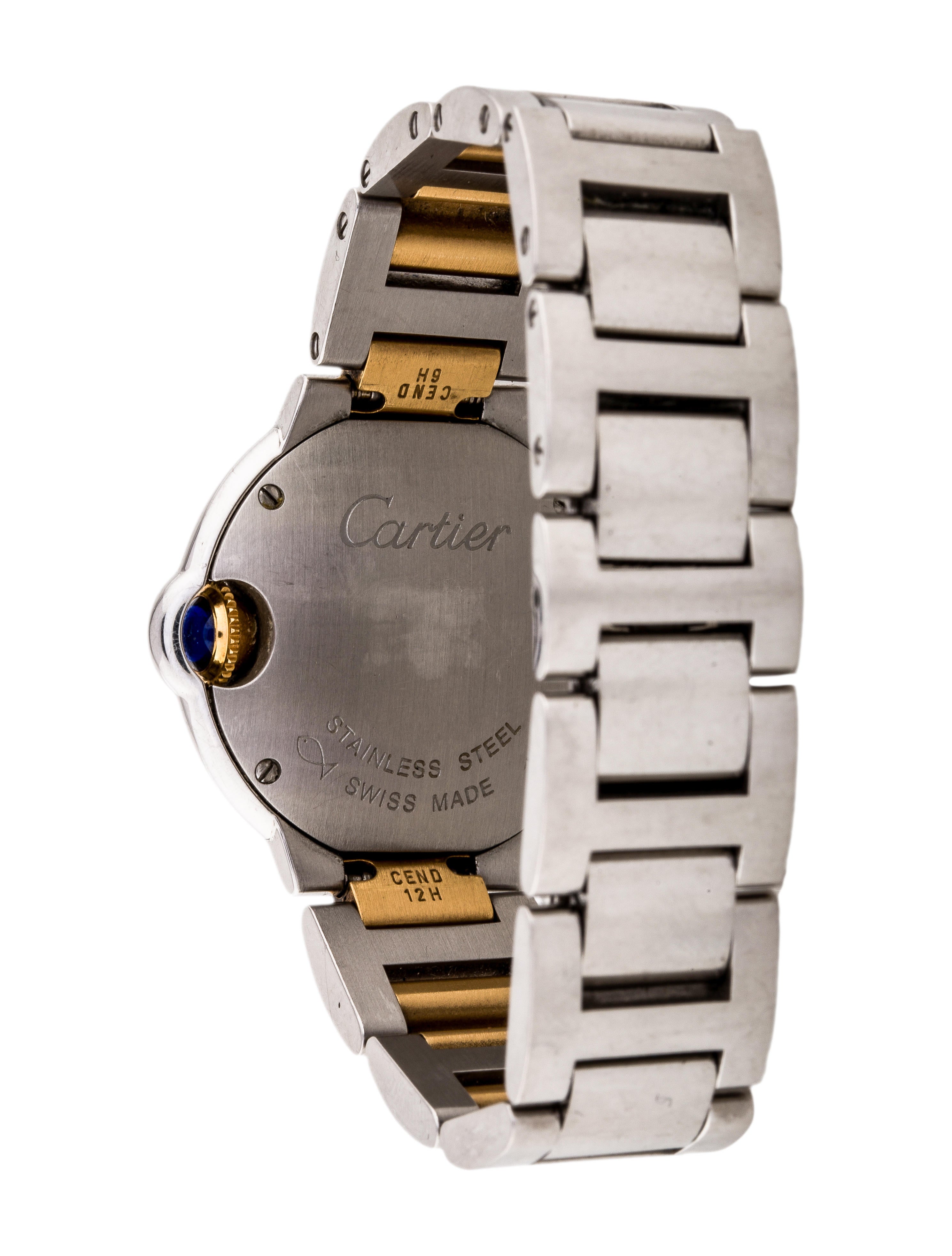 cartier ballon bleu bracelet