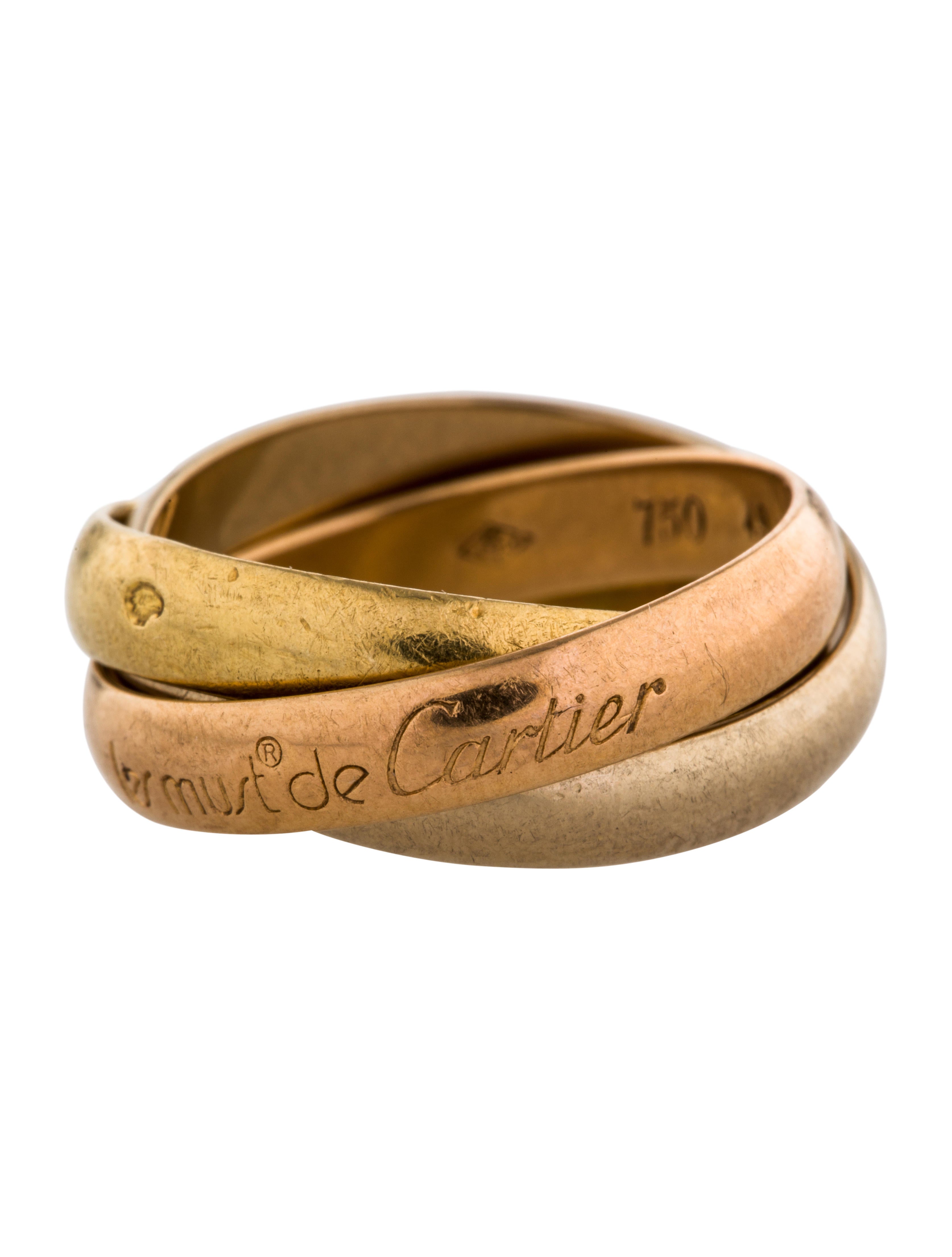 le must de cartier ring
