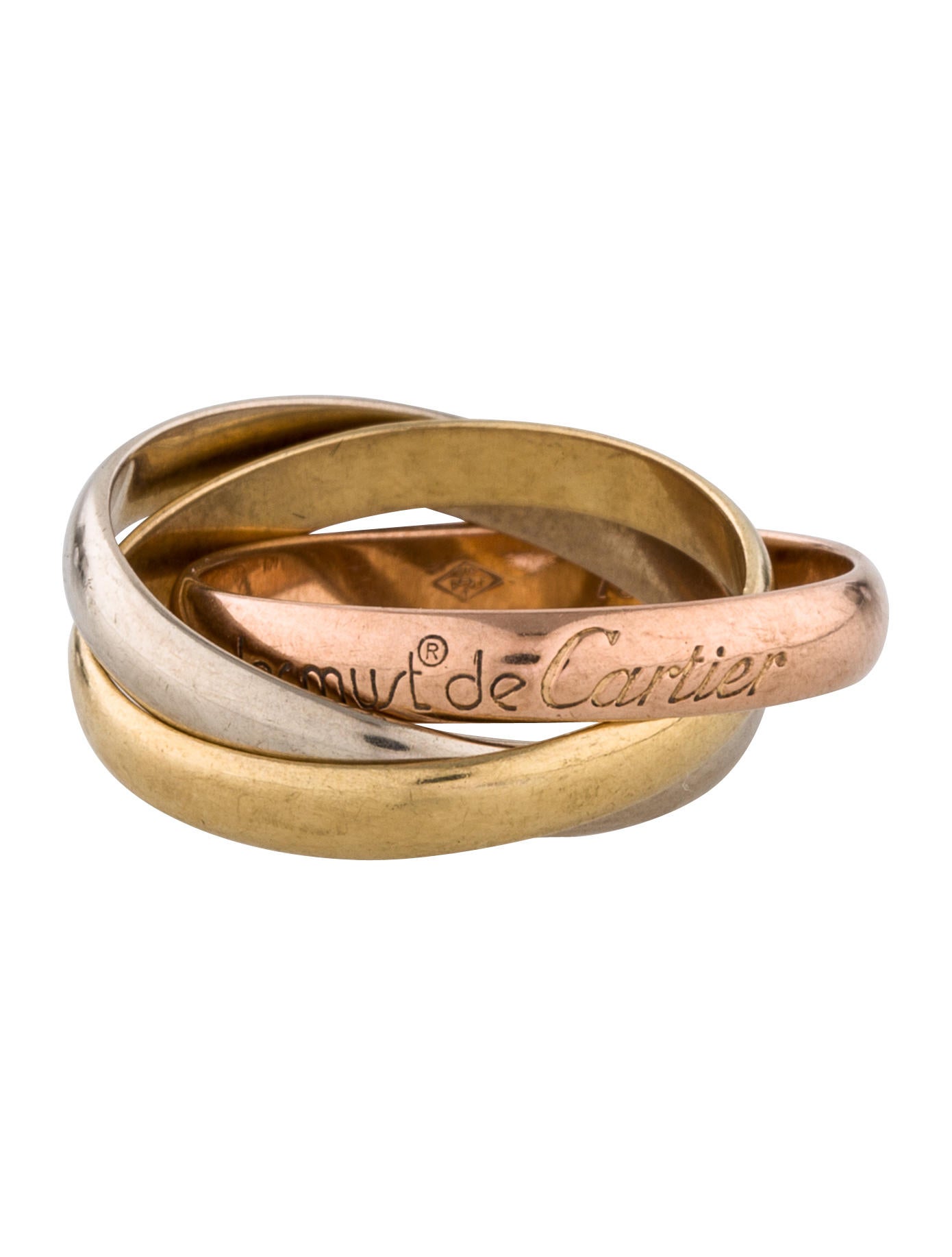le must de cartier ring