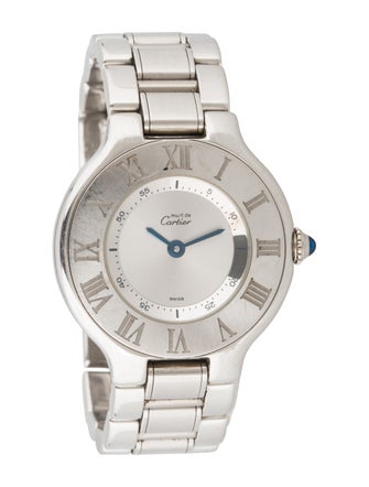 Cartier Must de Cartier 21 Watch