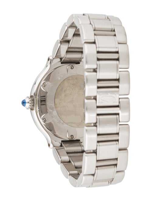 Cartier Must de Cartier 21 Watch