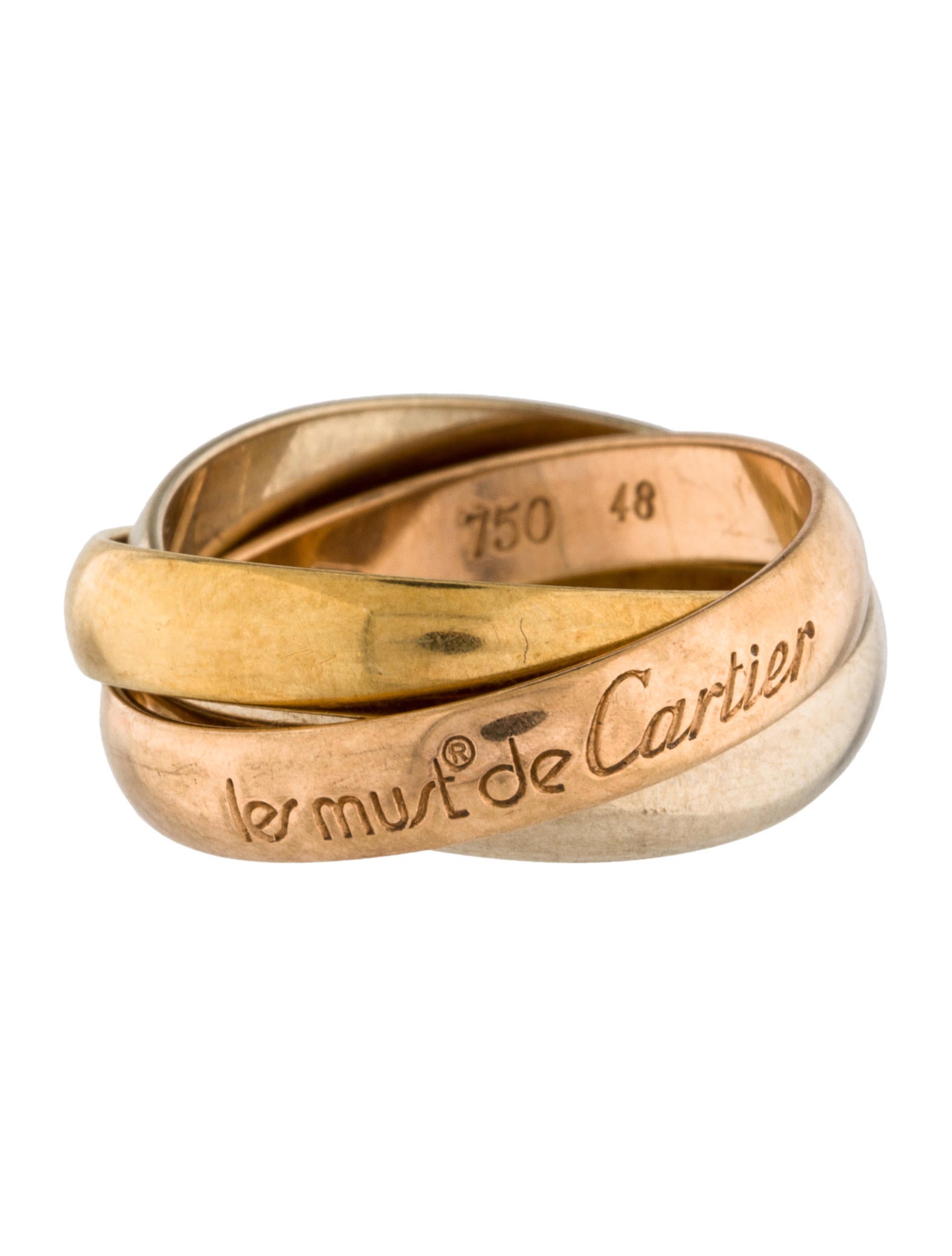 le must de cartier ring