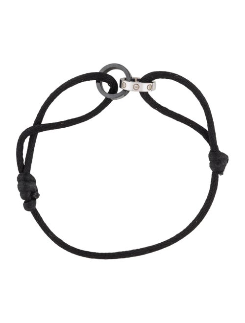 Love cord bracelet cartier Clearance