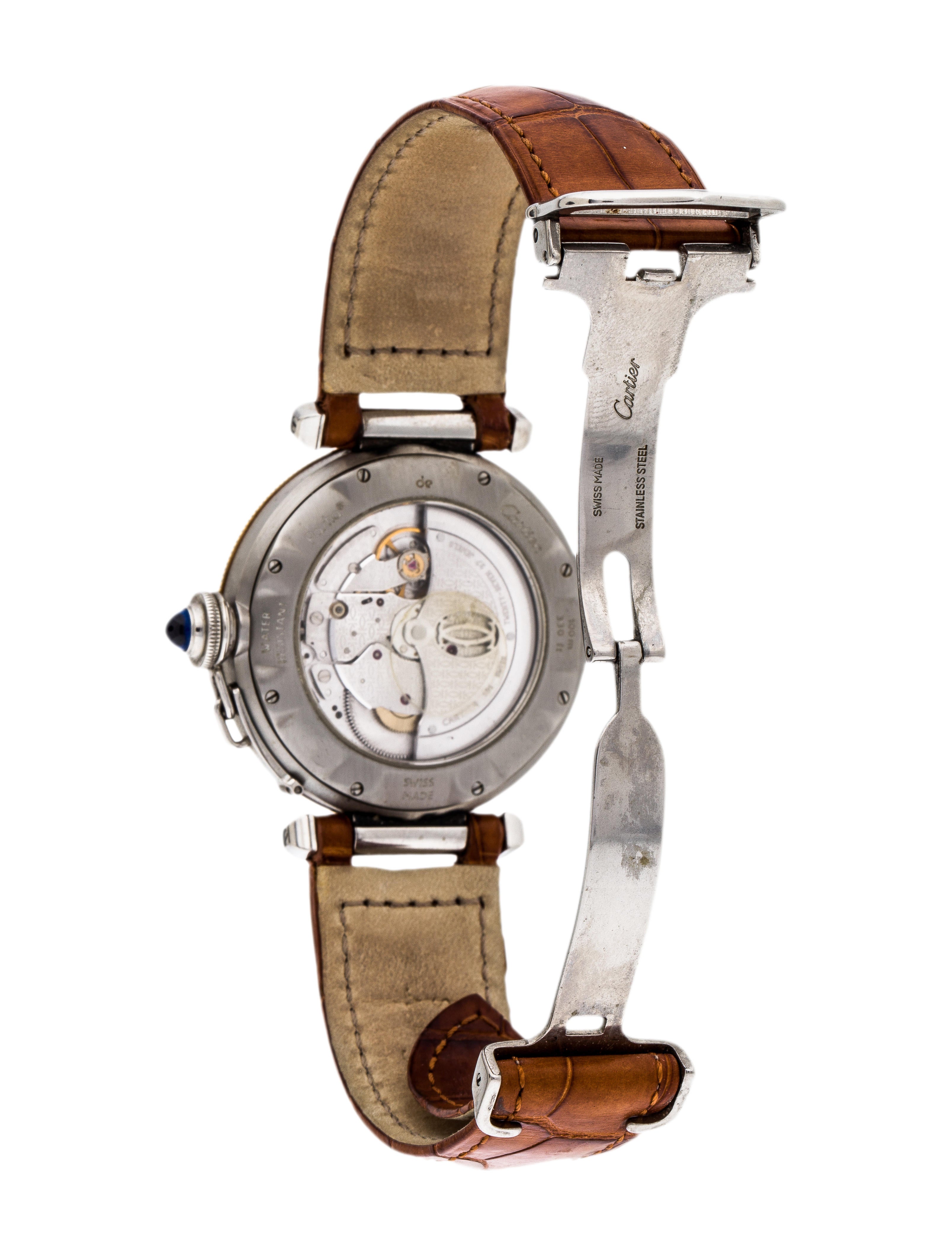 pasha de cartier watch