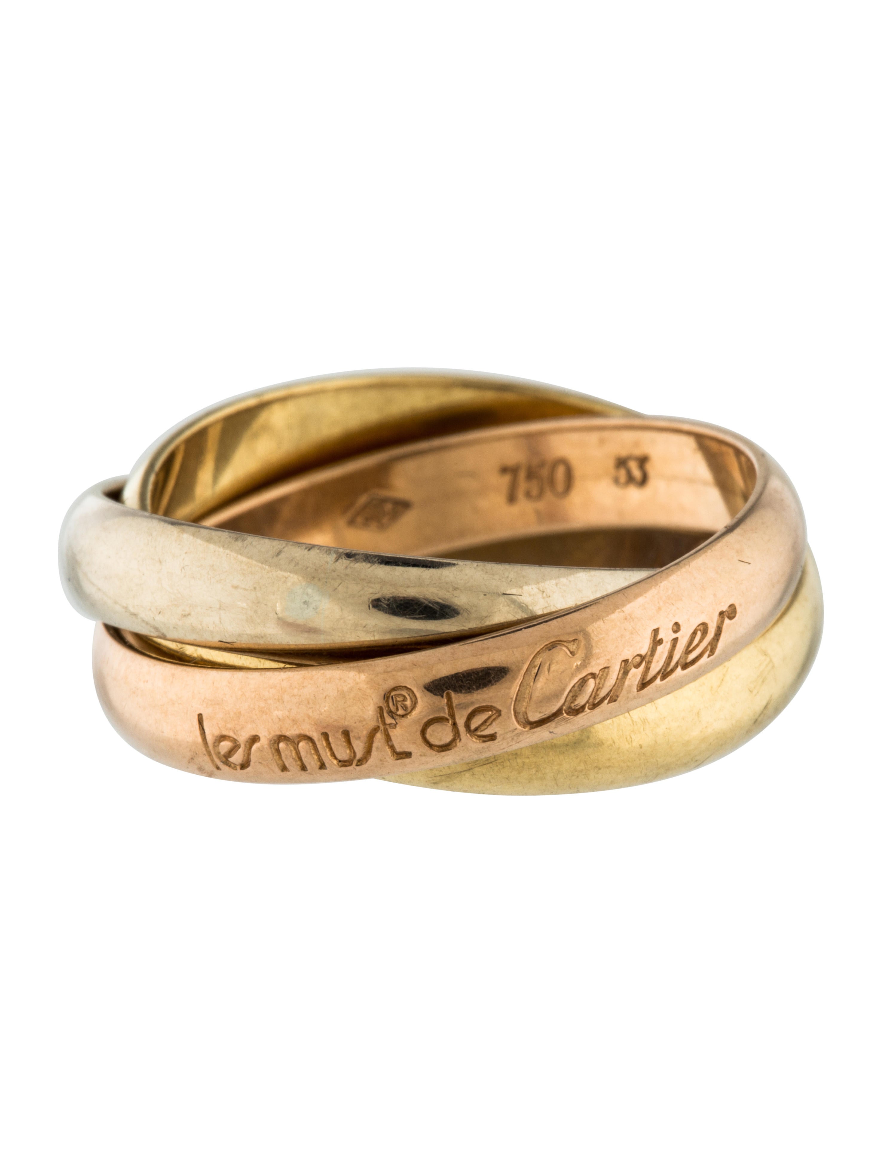 le must de cartier ring