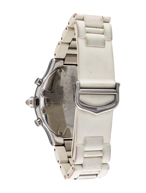 Cartier Must 21 Chronoscaph Watch