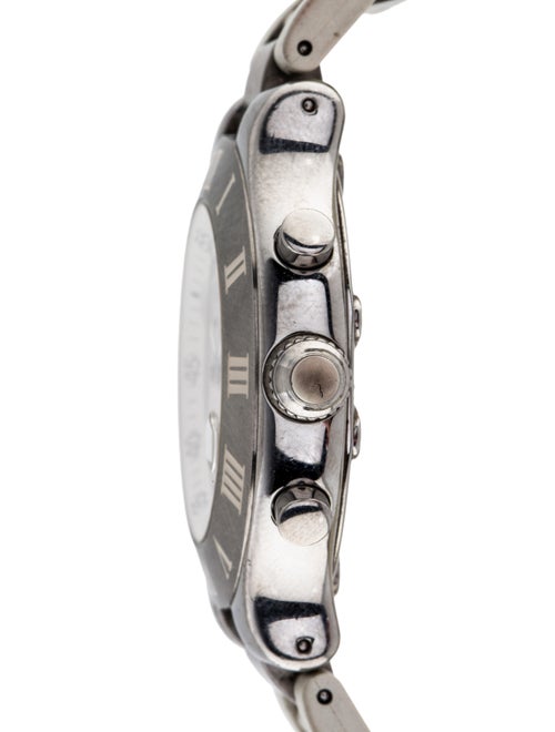 Cartier Must 21 Chronoscaph Watch