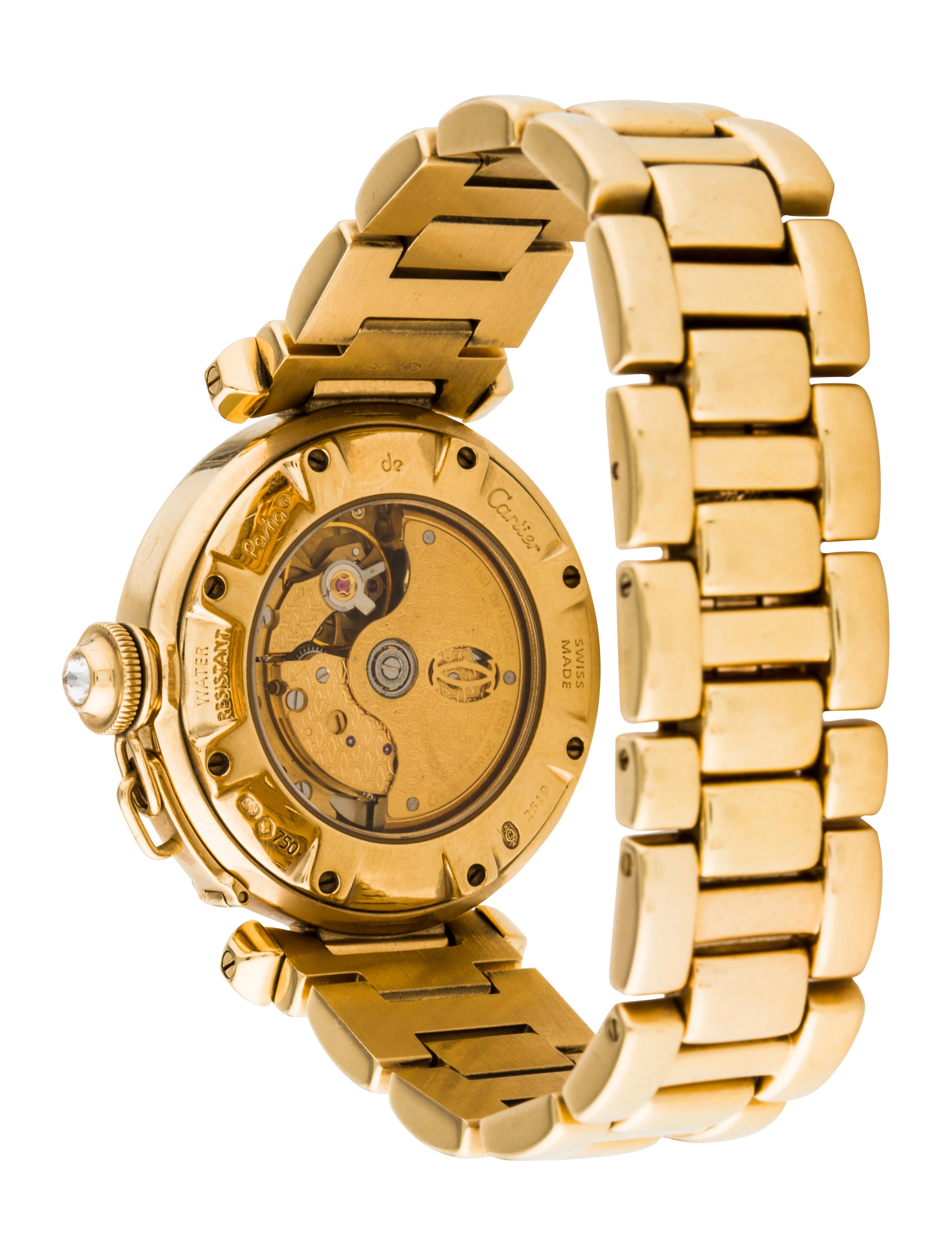 pasha de cartier watch