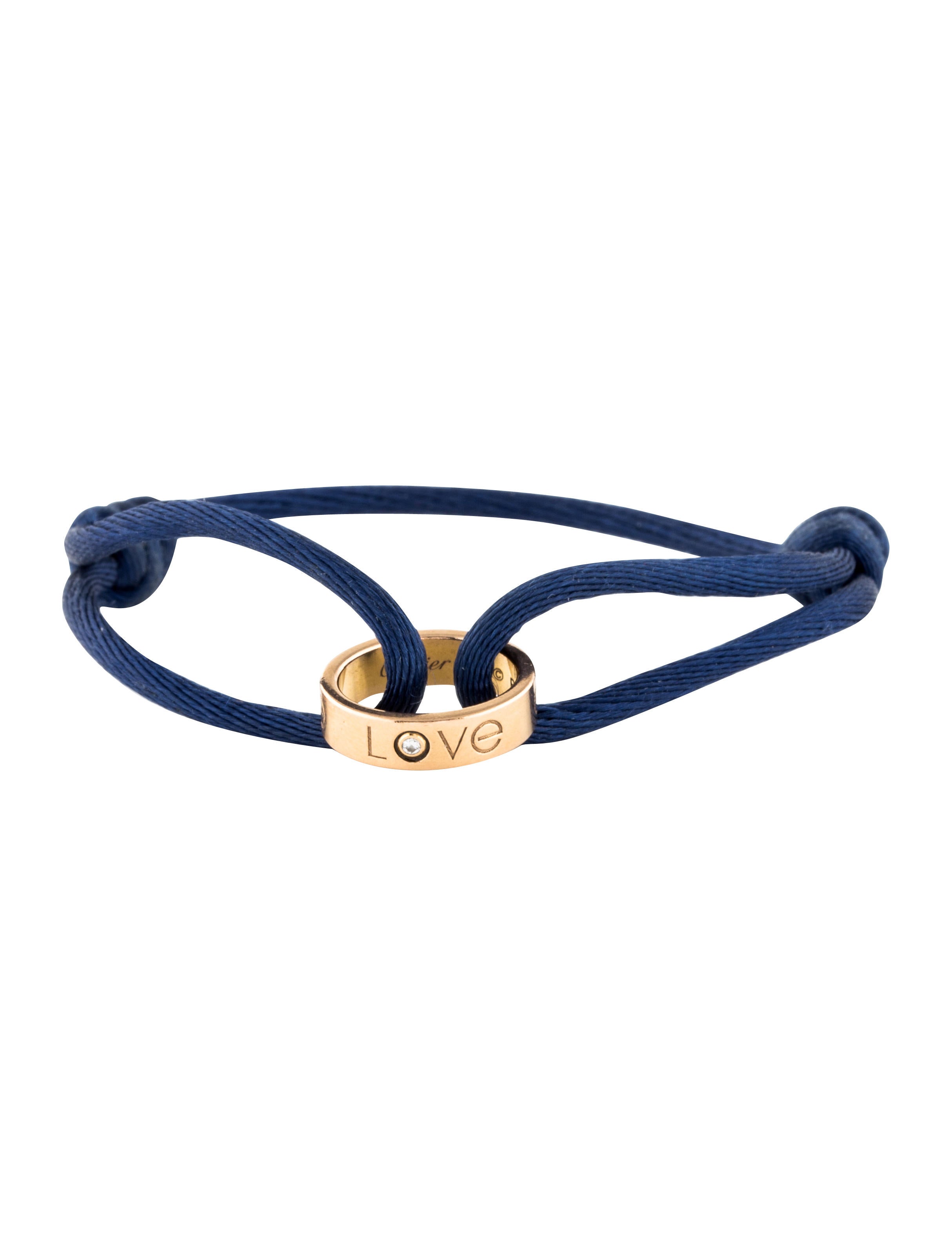 Cartier Diamond Love Bracelet Bracelets Crt35040 The Realreal Diamond Love Bracelet