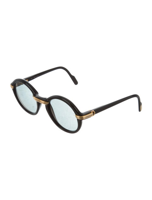 Cartier 18k Cabriolet Sunglasses