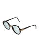 Cartier 18k Cabriolet Sunglasses