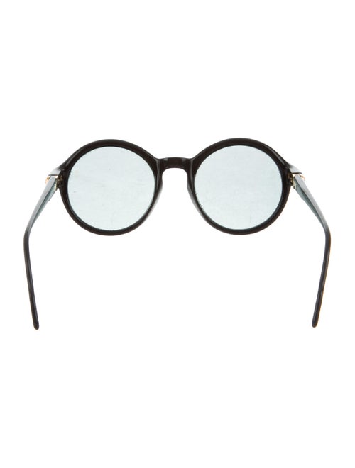 Cartier 18k Cabriolet Sunglasses