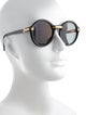 Cartier 18k Cabriolet Sunglasses