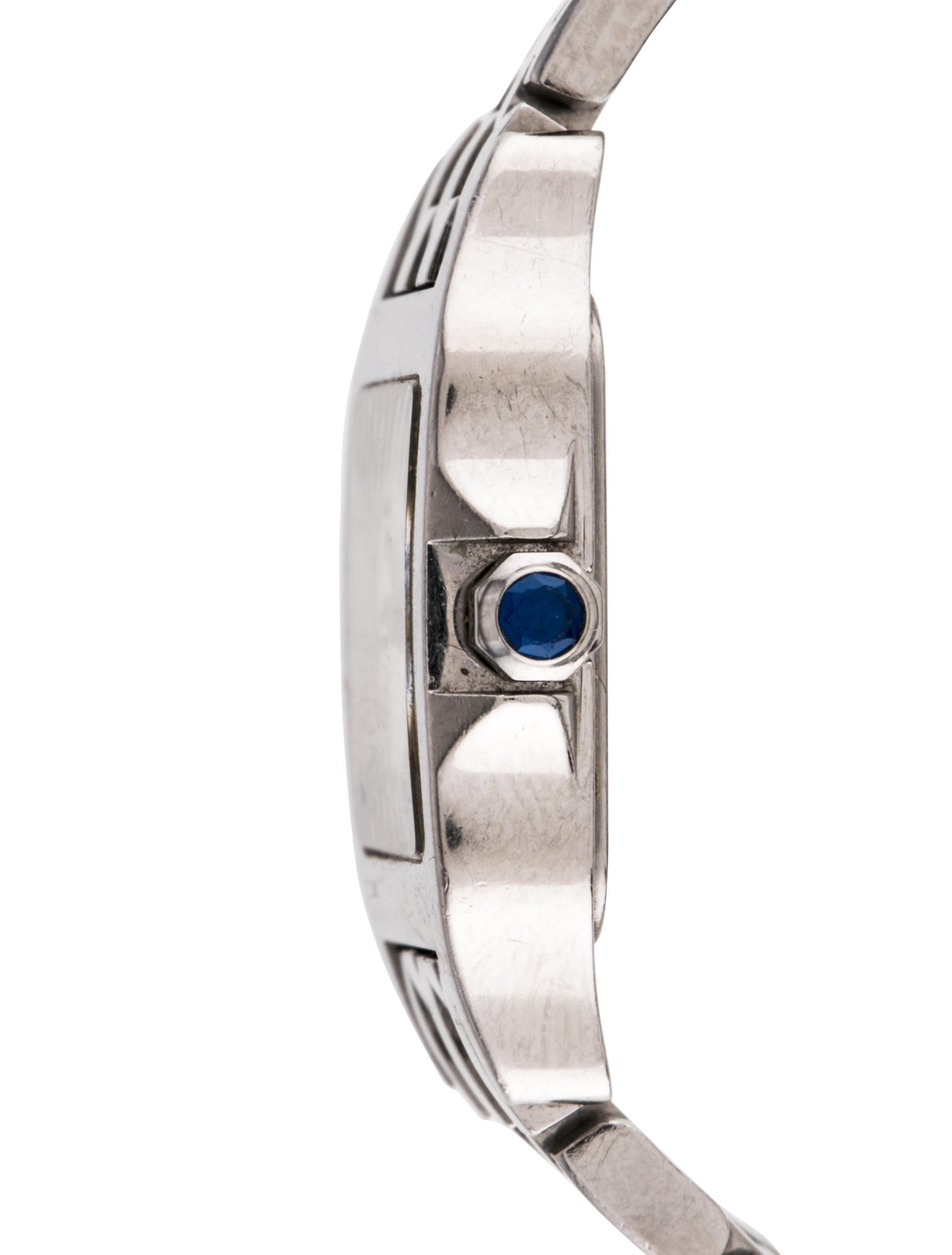 santos demoiselle watch