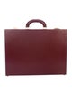 Cartier Vintage Must De Cartier Briefcase