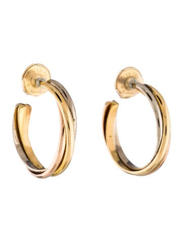 Cartier Earrings The Realreal Cartier
