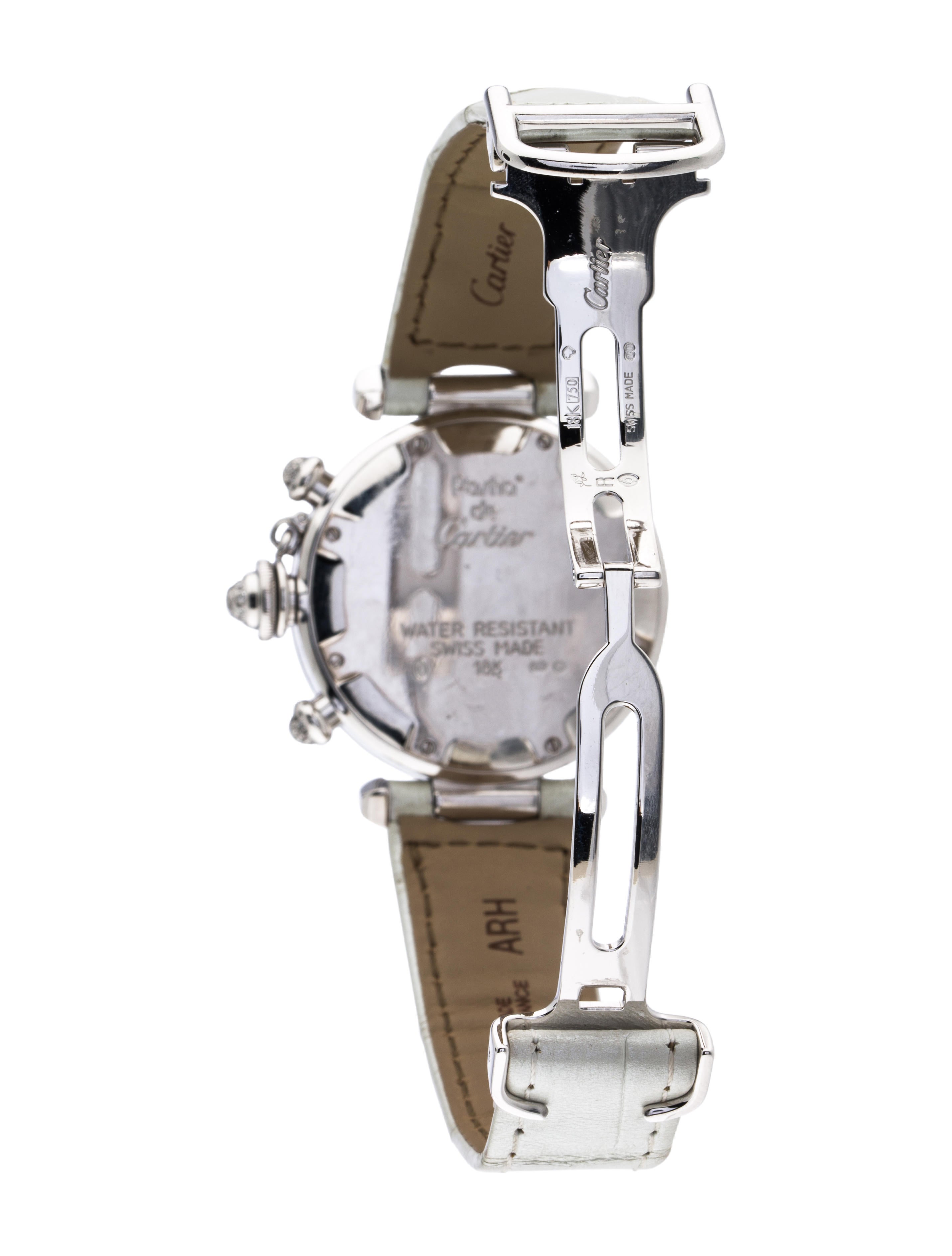 pasha de cartier watch